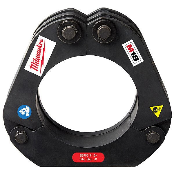 4 in. IPS-Pr2 Press Ring for M18 FORCE LOGIC Long Throw Press Tool
