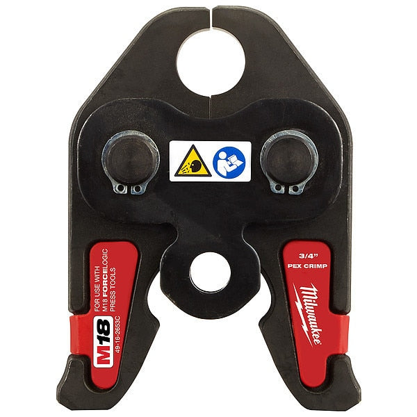 3/4 in. PEX Crimp Jaw for M18 FORCE LOGIC Press Tool