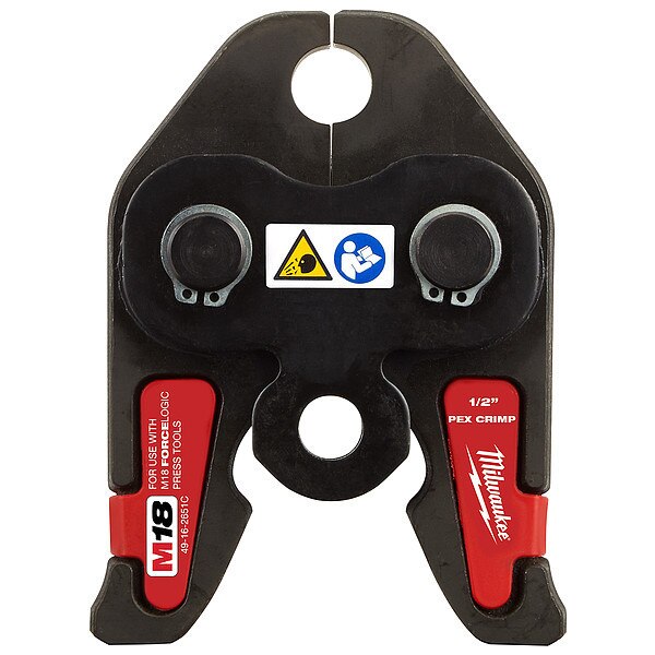 1/2 in. PEX Crimp Jaw for M18 FORCE LOGIC Press Tool