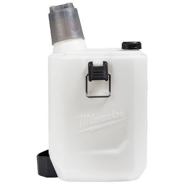 2 Gal. Handheld Sprayer Replacement Tank, HDPE Tank, Hose Not Included Hose Length
