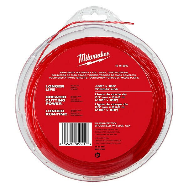 Trimmer Line