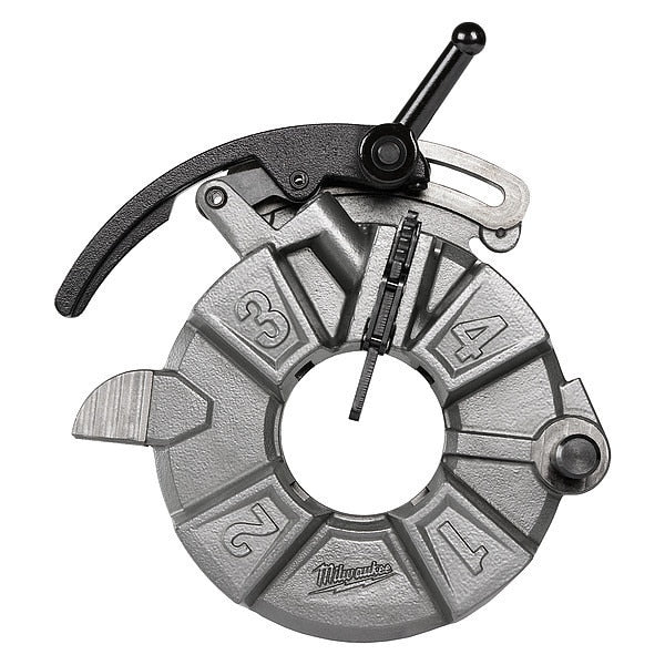 Pipe Threading Die Head
