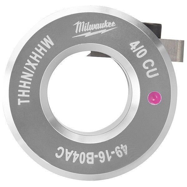 4/0 AWG Copper THHN / XHHW Bushing for M12 and M18 Cable Strippers