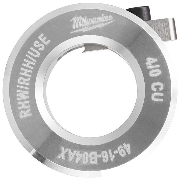 4/0 AWG Copper & Aluminum RHW / RHH / USE Bushing for M12 and M18 Cable Strippers