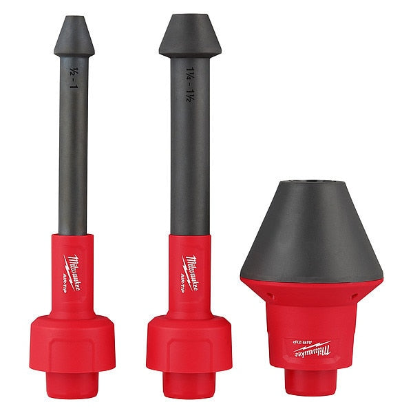 AIR-TIP Conduit Line Puller Kit Attachment for Wet/Dry Shop Vacuums