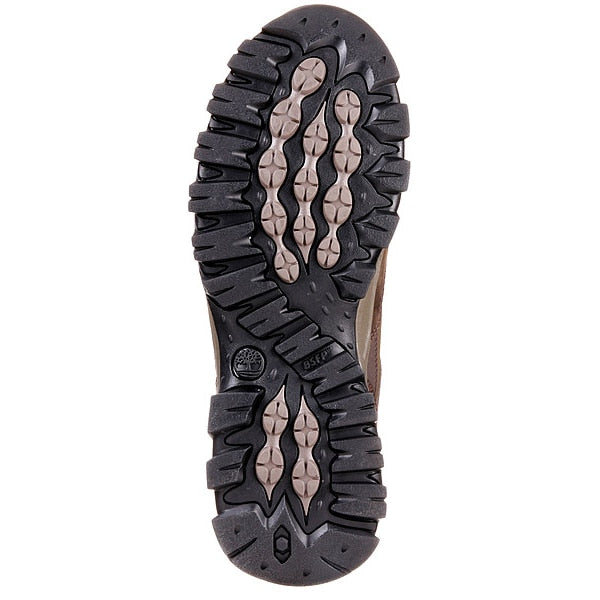 Hiker Shoe, M, 11 1/2, Brown, PR