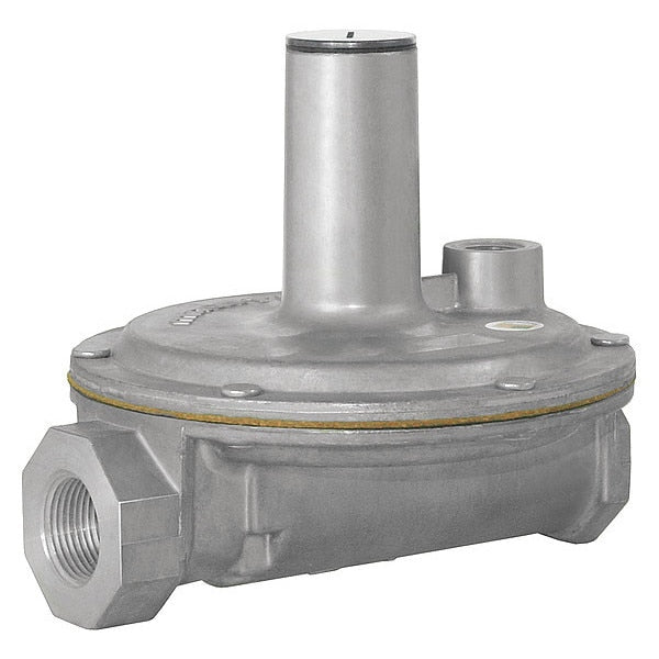 Gas Pressure Regulator, NPT, 150000 BtuH