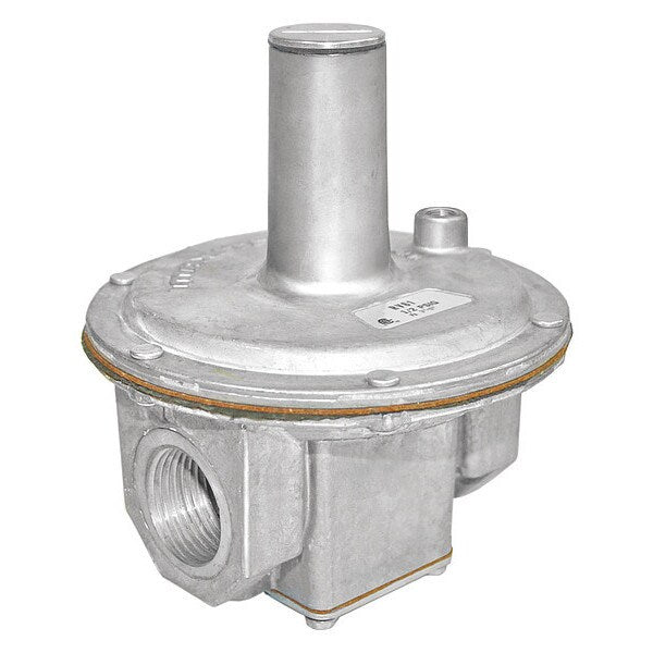 Gas Pressure Regulator, Natural Gas, -40 Degrees  to 205 Degrees F