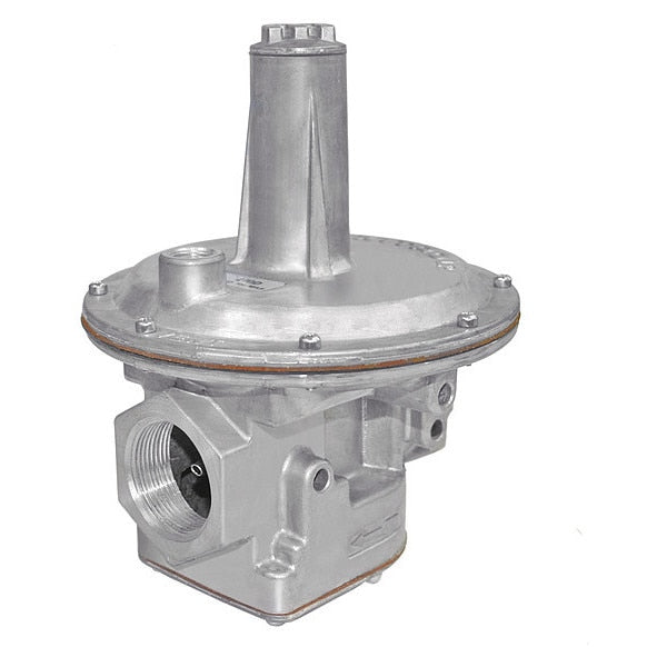 Gas Pressure Regulator, Natural Gas, -40 Degrees  to 200 Degrees F
