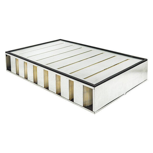 Air Filter, Element Only, Panel Design, 5