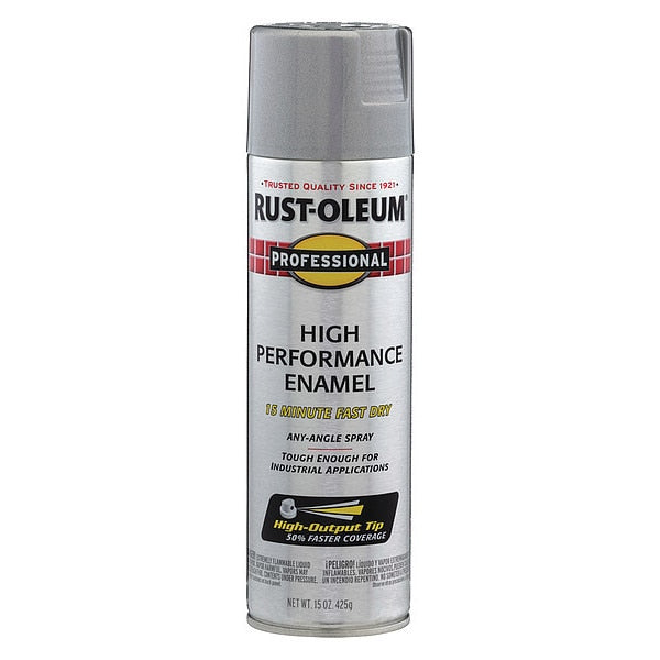 Aluminum, Metallic, 14 oz