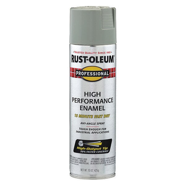 Silver, Metallic, 14 oz