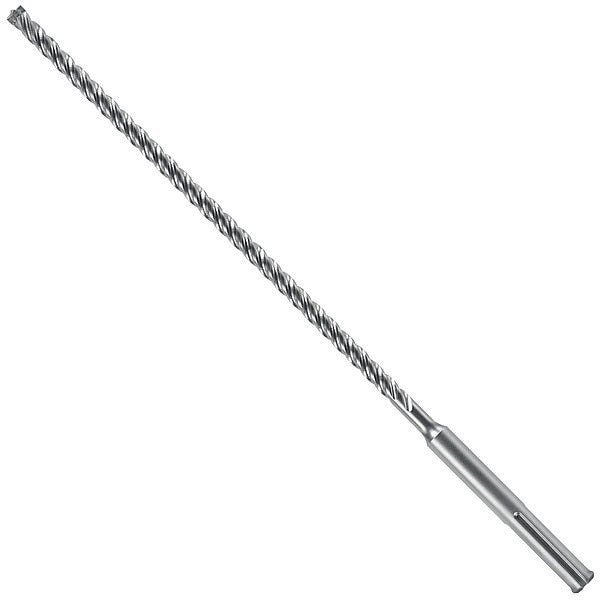 Hammer Masonry Drill, 9/16in, Carbide Head