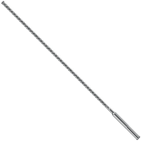 Hammer Masonry Drill, 9/16in, Carbide Head