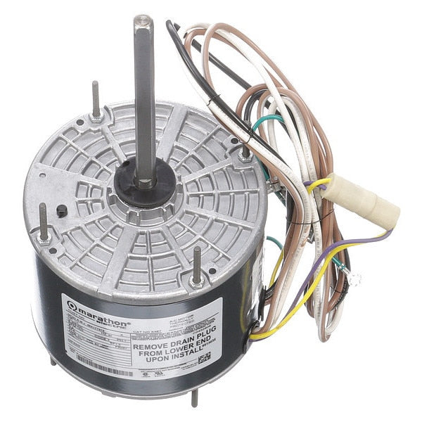 Condenser Fan Motor, 1/4 HP, 48Y Frame