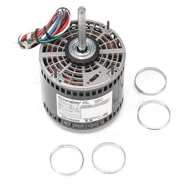 Condenser Fan Motor, 1/2 HP, 48Z Frame