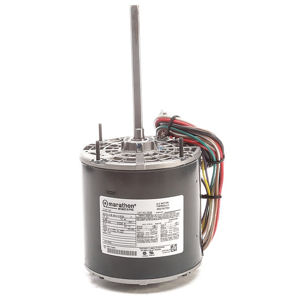 Condenser Fan Motor, 3/4 HP, 48Z Frame