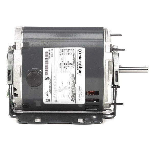 Condenser Fan Motor, 1/6 HP, 48Y Frame