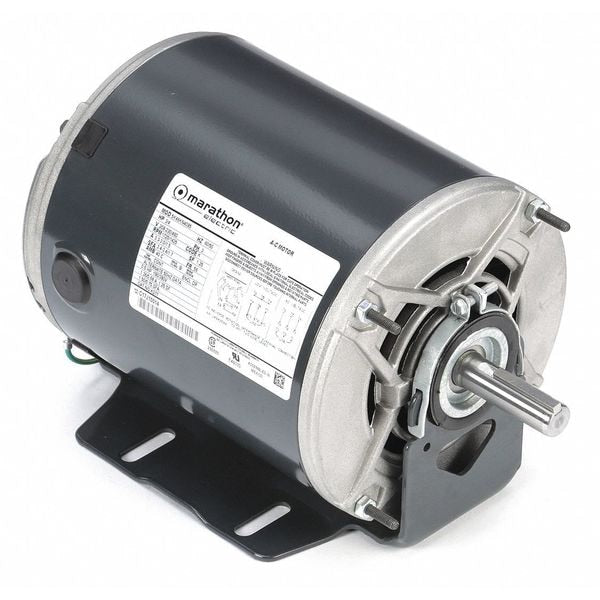 Condenser Fan Motor, 3/4 HP, 56 Frame