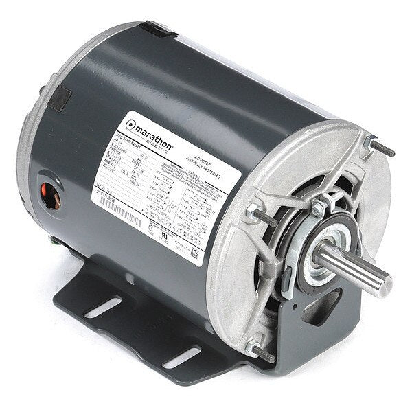 Condenser Fan Motor, 3/4 HP, 56 Frame