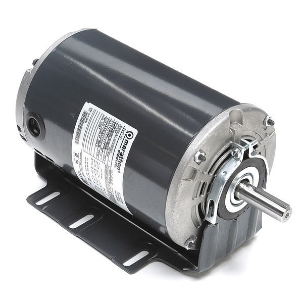 Condenser Fan Motor, 1 HP, 56 Frame