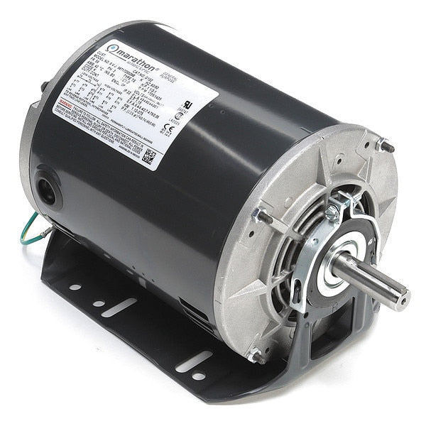 Condenser Fan Motor, 1-1/2 HP, 56 Frame