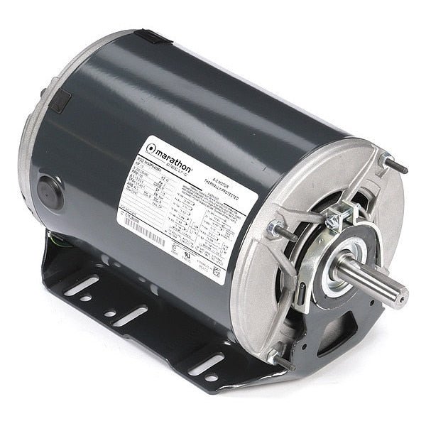 Condenser Fan Motor, 1-1/2 HP, 56H Frame