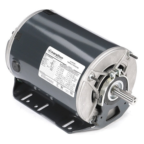 Condenser Fan Motor, 2 HP, 56H Frame