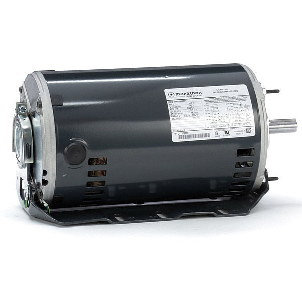 Condenser Fan Motor, 2 HP, 56H Frame