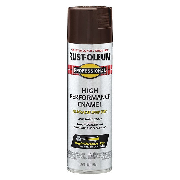 Dark Brown, Gloss, 15 oz