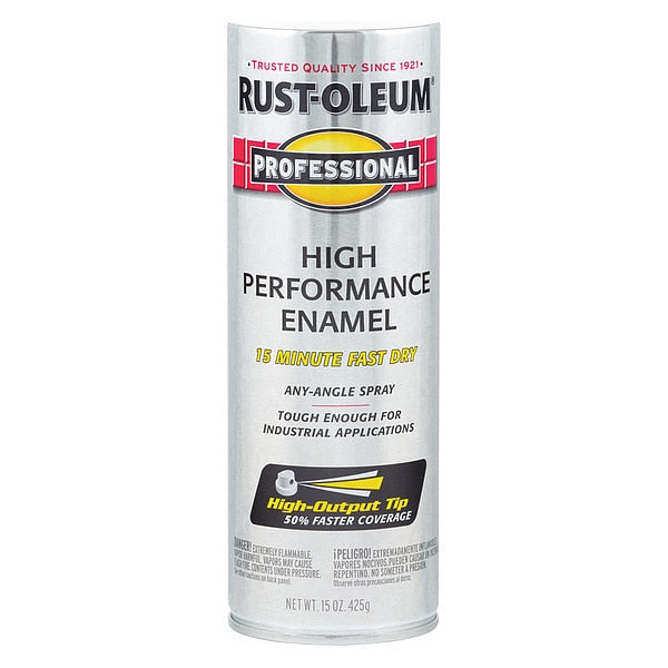 White, Gloss, 15 oz