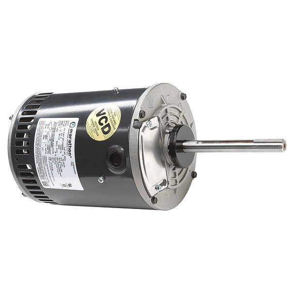 Condenser Fan Motor, 1 HP, 56Y Frame