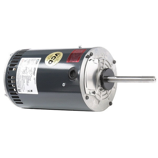 Condenser Fan Motor, 1 HP, 56Y Frame