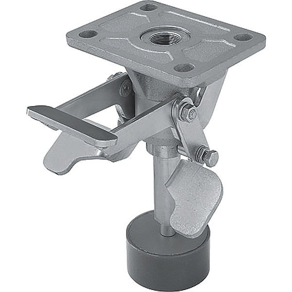 General Purpose Floor Lock, Steel