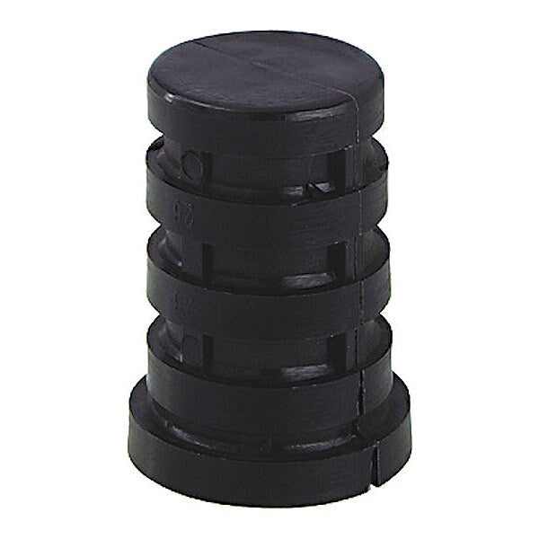 Socket for Friction-Ring Stem Casters