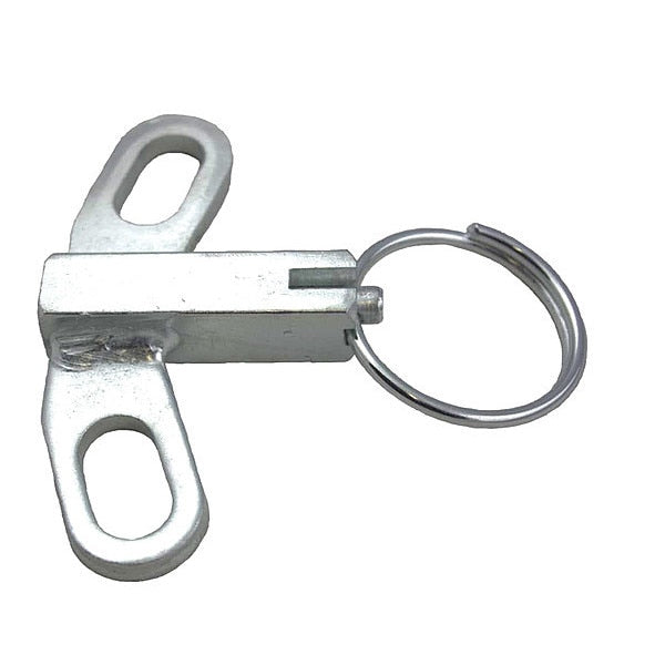 Caster Swivel Lock, Steel