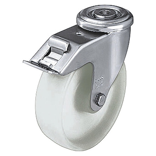 Bolt Hole Caster, 3-15/16
