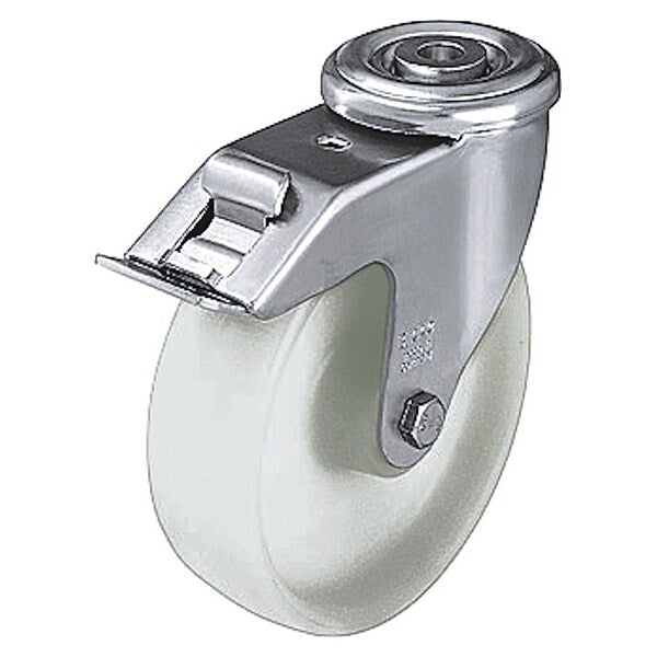 Bolt Hole Caster, 4-15/16