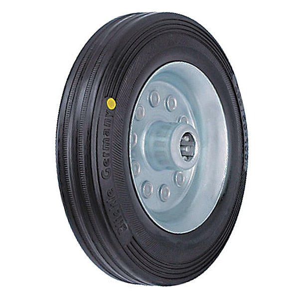 Caster Wheel, 4