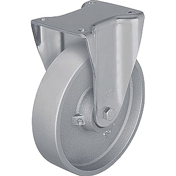 Plate Caster, 990 lb. Load Rating