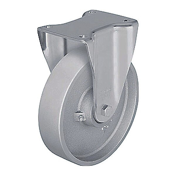 Plate Caster, 1980 lb. Load Rating