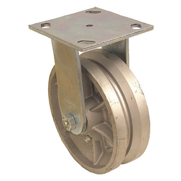 Plate Caster, 1000 lb. Load Rating