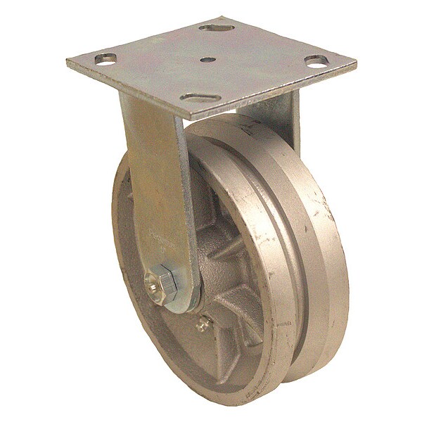 Plate Caster, 800 lb. Load Rating