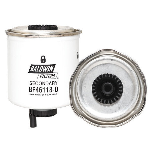 Fuel Filter, Element Only, 4-15/32