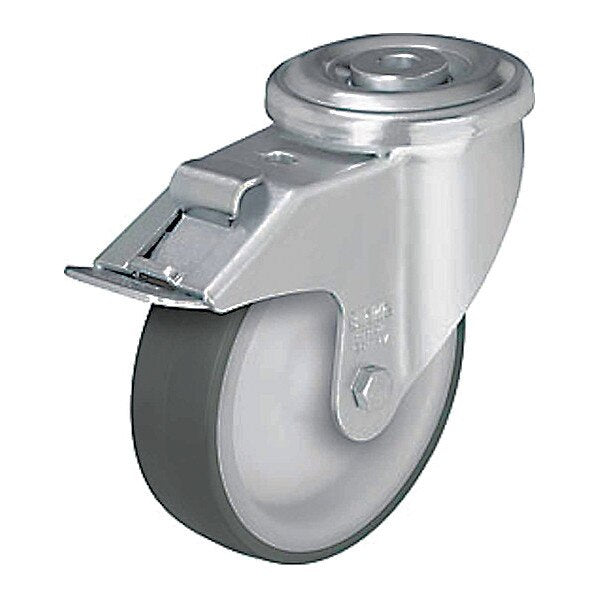 General Purpose Bolt-Hole Caster, 4-7/8