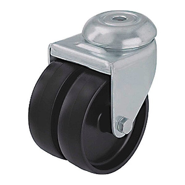 Bolt Hole Caster, 220 lb. Load Rating