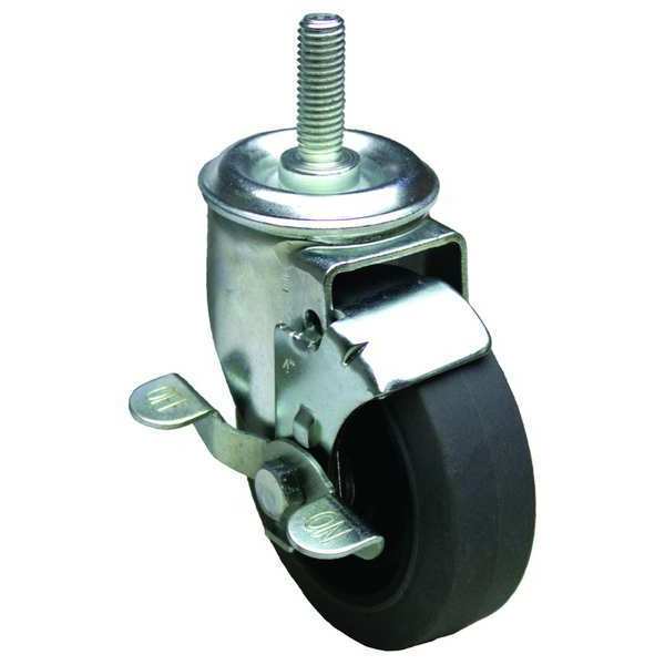 Stem Caster, Load Rating 300 lb., 5
