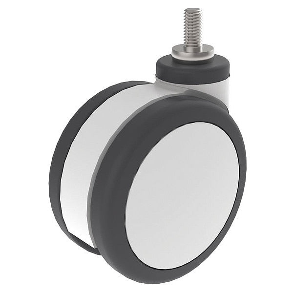 Stem Caster, Load Rating 275 lb.