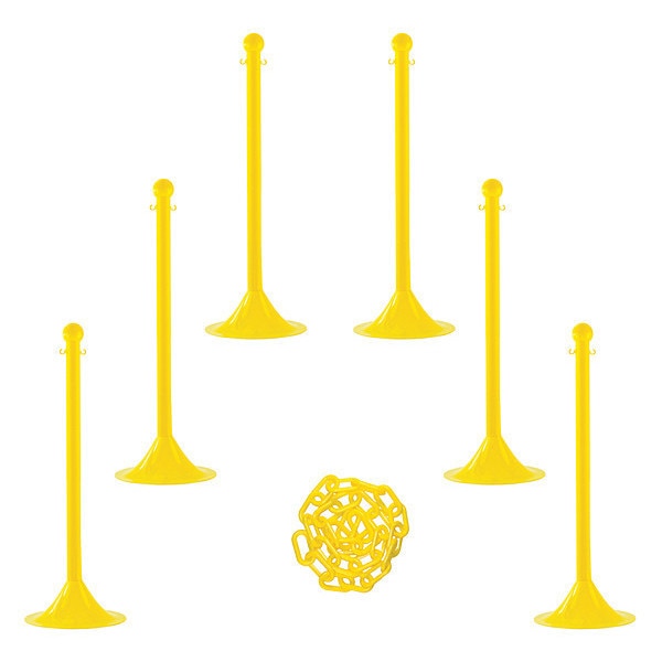 Barrier Post Kit, 41