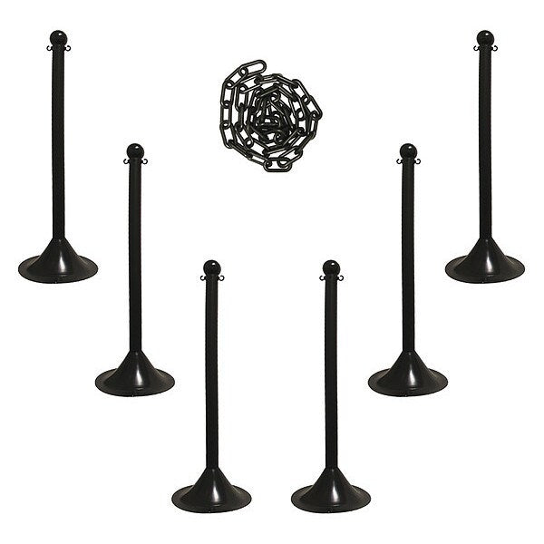 Barrier Post Kit, 41